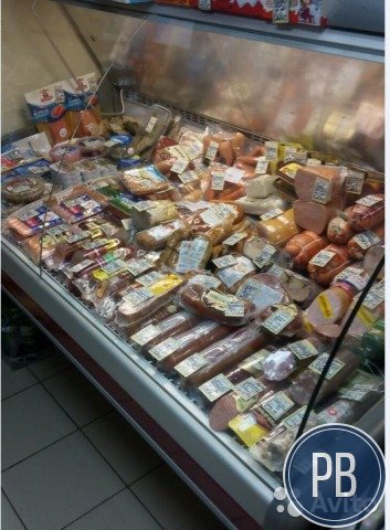 Продуктовый магазин