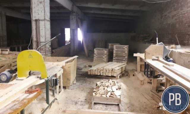 Прибыльная компания по производству поддонов