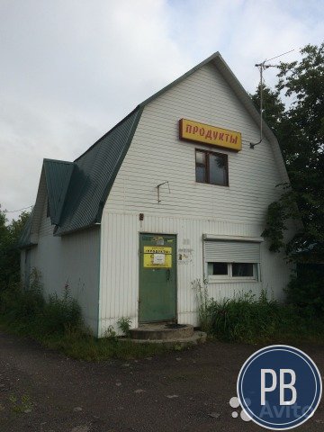 Торговое помещение
