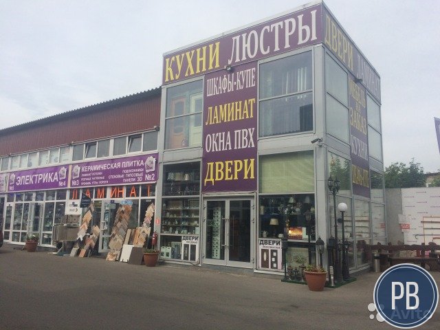 Магазин № 1 двери, люстры, кухни