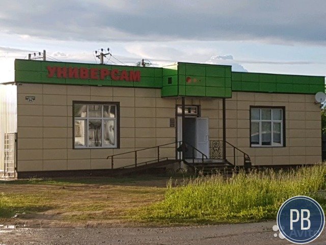 Сдам магазин продукты