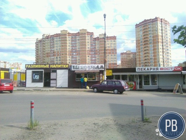 Торговый павильон (Разливные напитки )