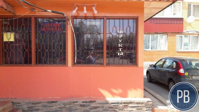 Магазин 29 кв.м