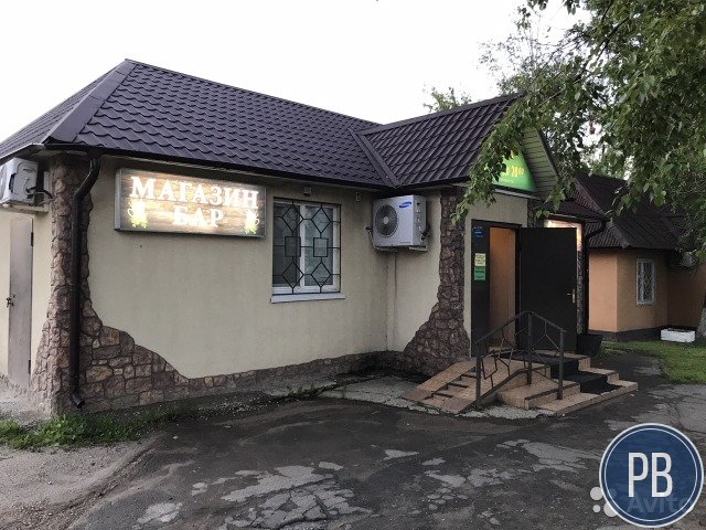 Продуктовый магазин