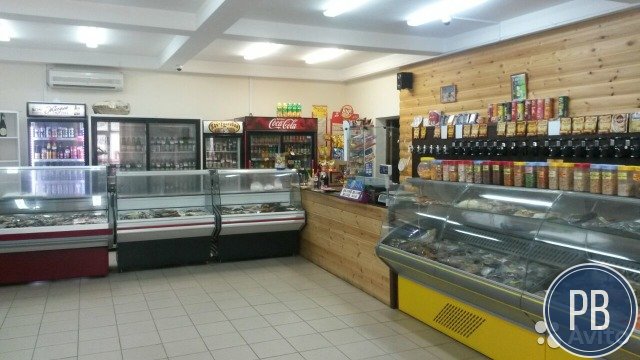 Магазин Разливных напитков