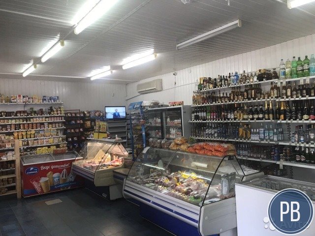 Продуктовый магазин