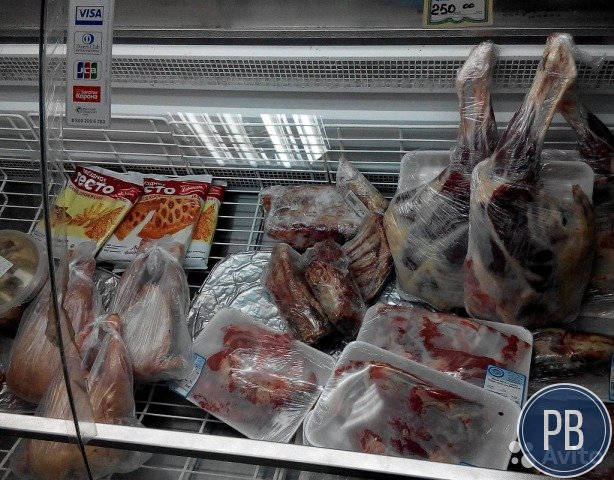 Магазин экологически чистых деревенских продуктов