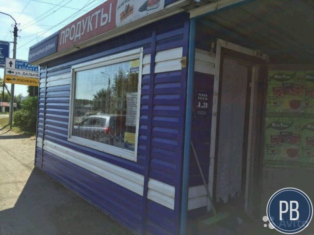 Продаю торговый павильон на красной линии Чуйский