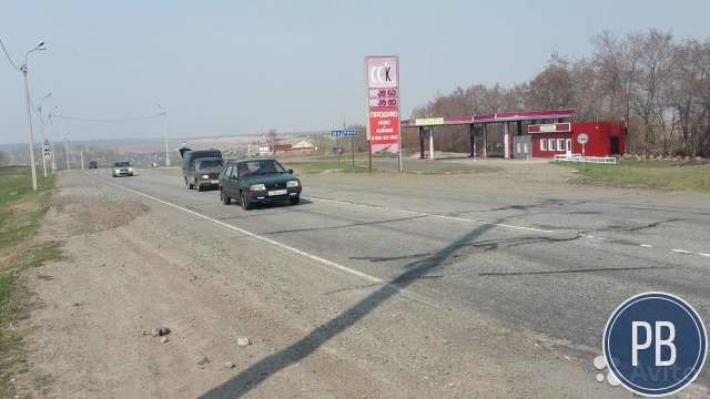 автозаправочная станция + магазин. Обмен