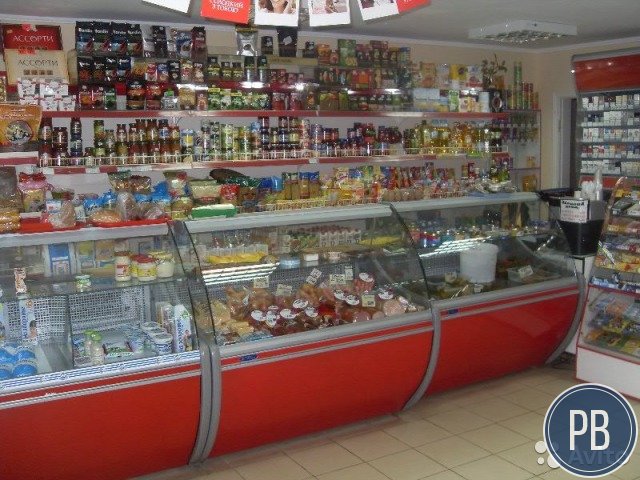 Продуктовый магазин