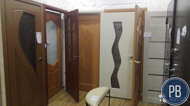 Отдел по прадаже мебели, дверей