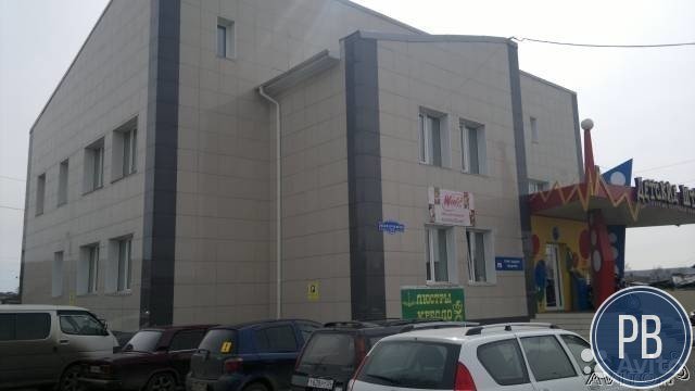 Готовый бизнес вместе с торговым комплексом