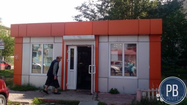 Продаю торговый павильон