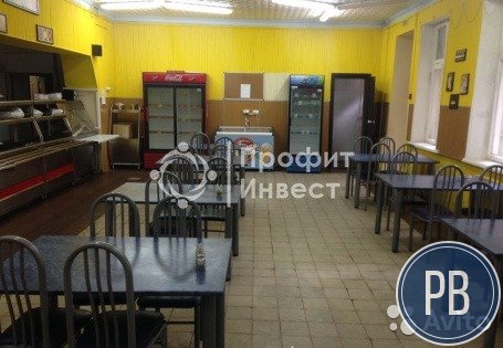 Столовая