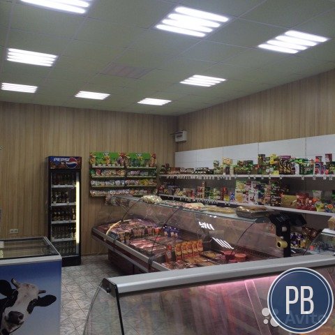 Магазин кулинария