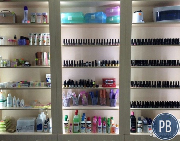 Маникюрный бутик на Красном проспекте