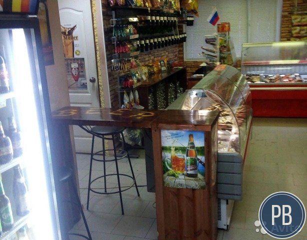 Магазин разливного пива в Центральном районе