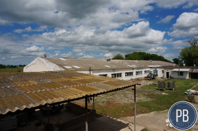 Животноводческая ферма Крым, Красногвардейский р-н