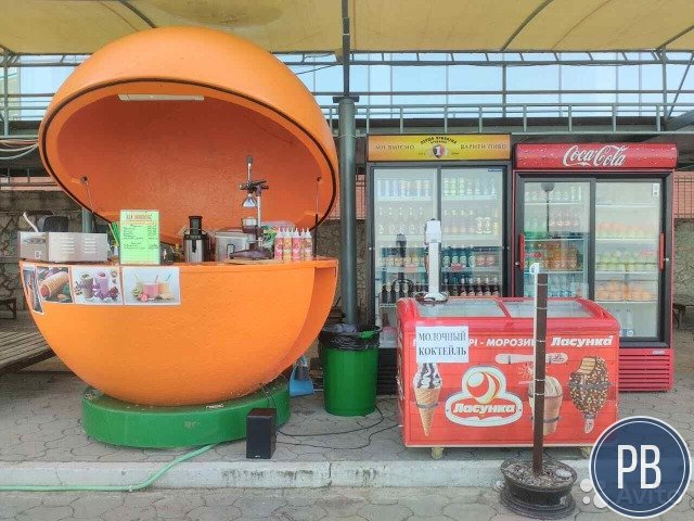 Продается ларек 