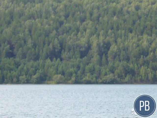 Туристическая база в живописном месте