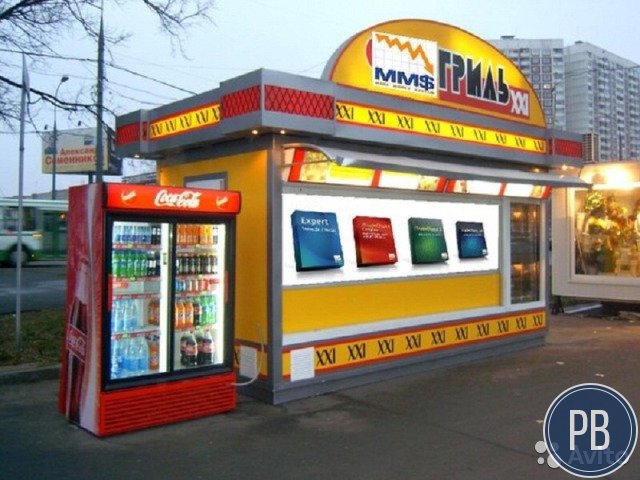 Общепит на рынке