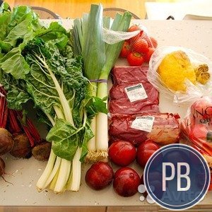 Магазин фермерских продуктов