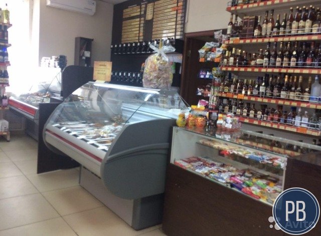 Магазин алкоголя и пива в составе крупной сети