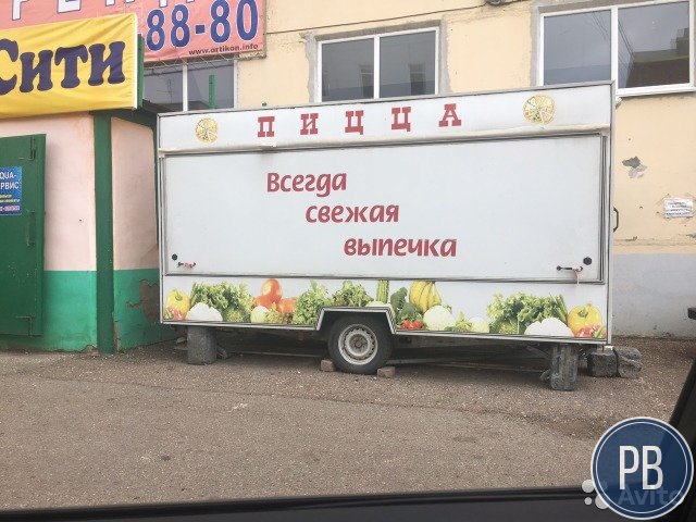 Киоск