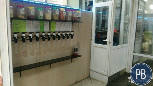 Разливные напитки