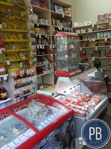Продуктовый магазин