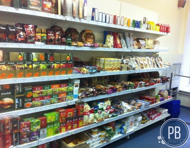 Продуктовый магазин на горском микрорайоне