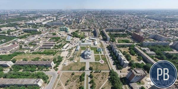 Рынок в Ленинском районе