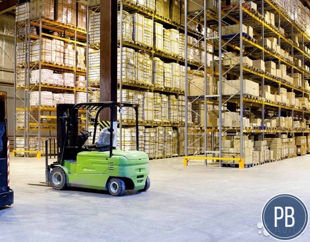 Оптовая компания продовольственной продукции