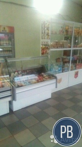 Сельский магазин