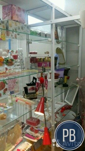 Магазин цветов, семян и садового декора