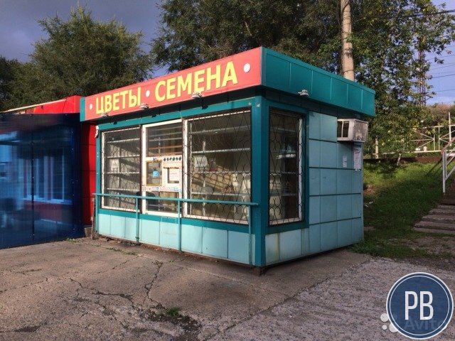Торговое помещение, 13 м²