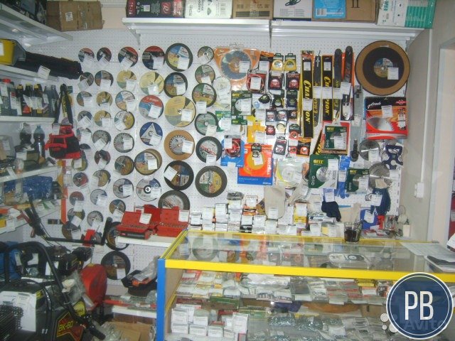 Продаю магазин электроинструменты