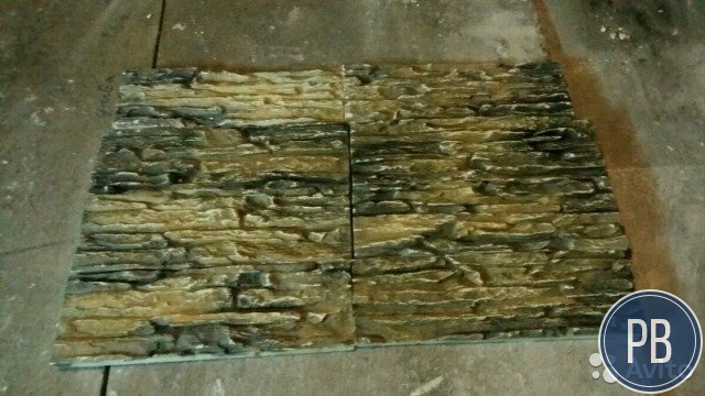 Производство исскуственного декоративного камня