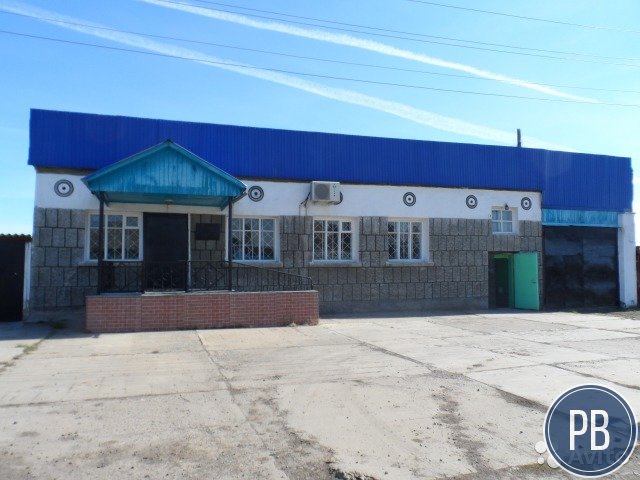 Здание свободного назначения