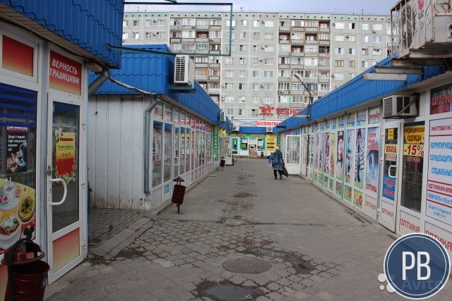 Павильон в рынке 30кв. м