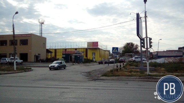 Торговое помещение, 1100 м²