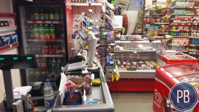 Продажа продуктового-пивного магазина (2 в 1)