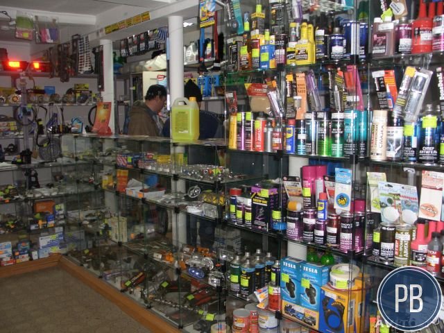 Продаю магазин автосервис (готовый бизнес)