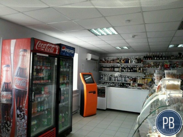 Продажа магазина