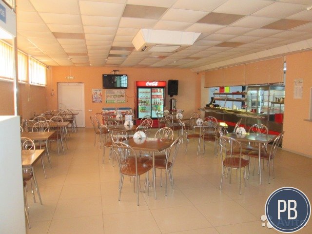 Кафе, 160 м²