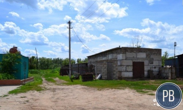 Животноводческая ферма