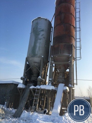 Фасовка цемента